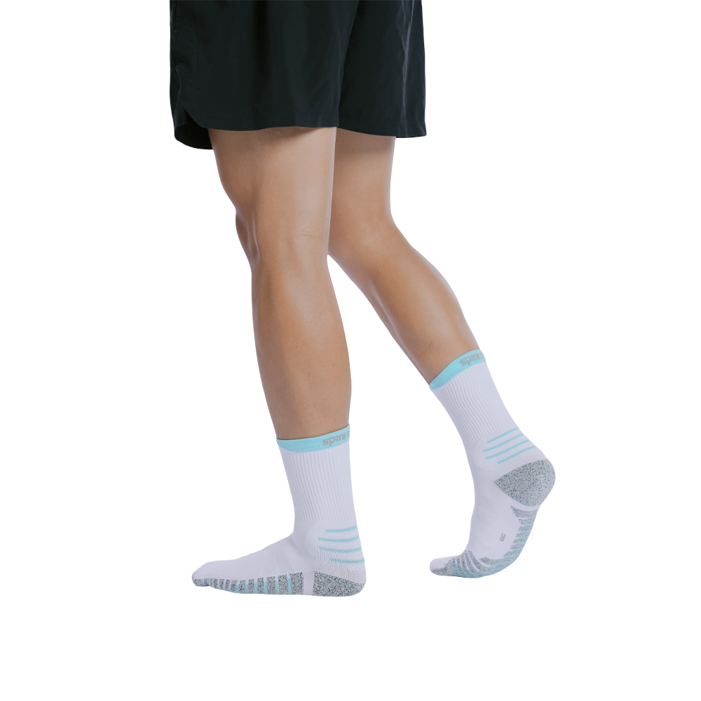 Spinnix Champion Pickleball Sports Socks
