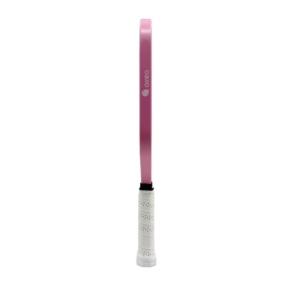 AIREO Cyclone Cherry Blossom Pickleball Paddle