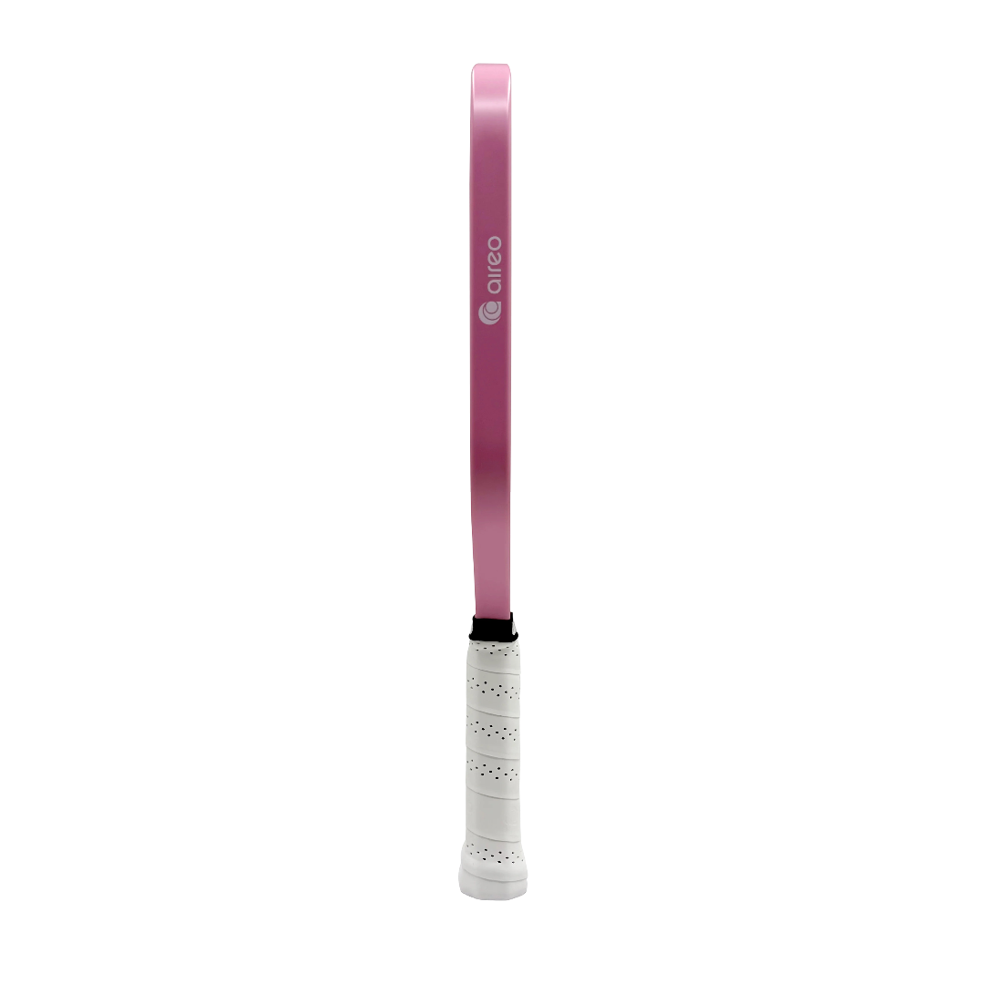 AIREO Cyclone Cherry Blossom Pickleball Paddle