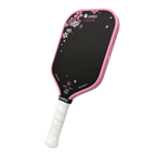 AIREO Cyclone Cherry Blossom Pickleball Paddle