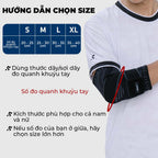 Spinnix Virex Pickleball Elbow Brace