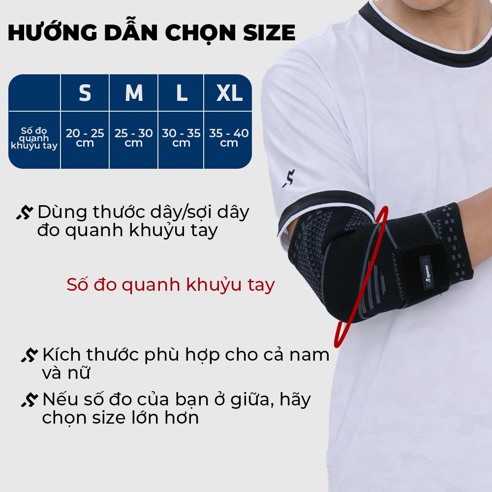 Spinnix Virex Pickleball Elbow Brace