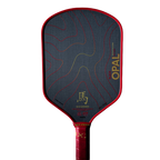 Six Zero Black Opal Pickleball Paddle - 2026 Edition