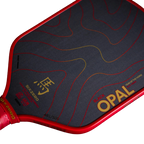 Six Zero Black Opal Pickleball Paddle - 2026 Edition