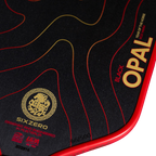 Six Zero Black Opal Pickleball Paddle - 2026 Edition