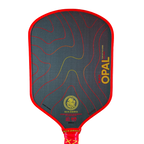 Six Zero Black Opal Pickleball Paddle - 2026 Edition