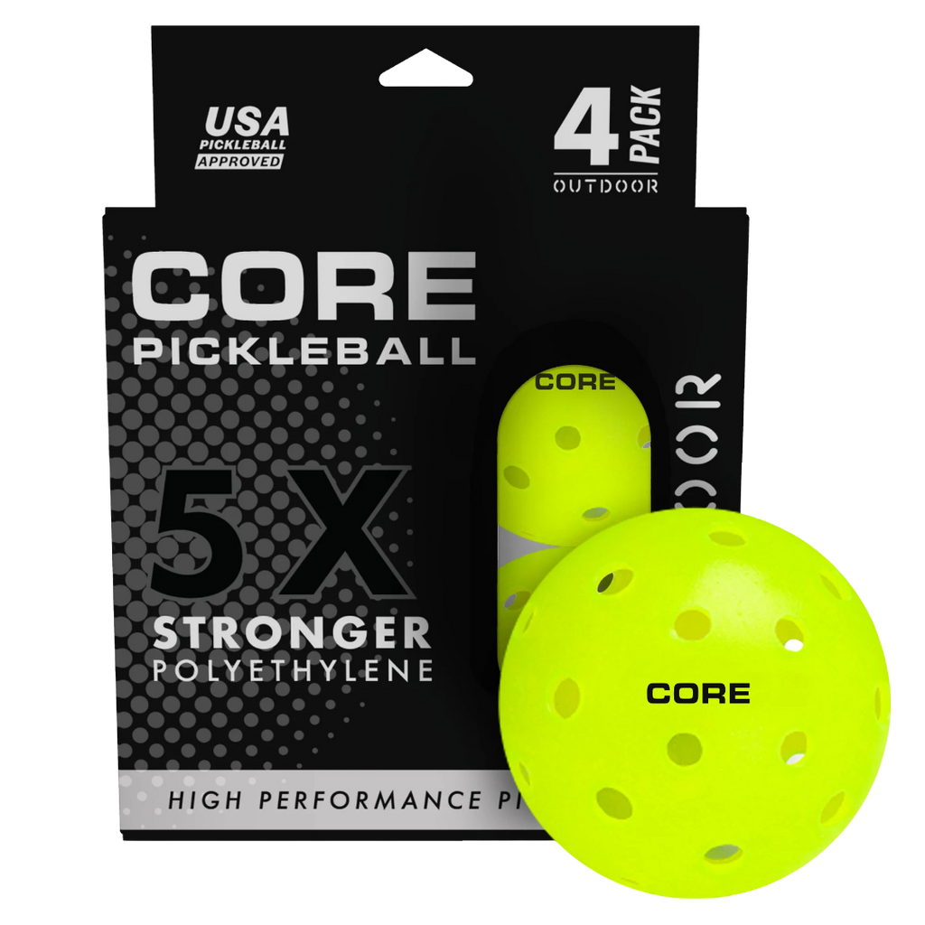 CORE Outdoor Pickleball Ball