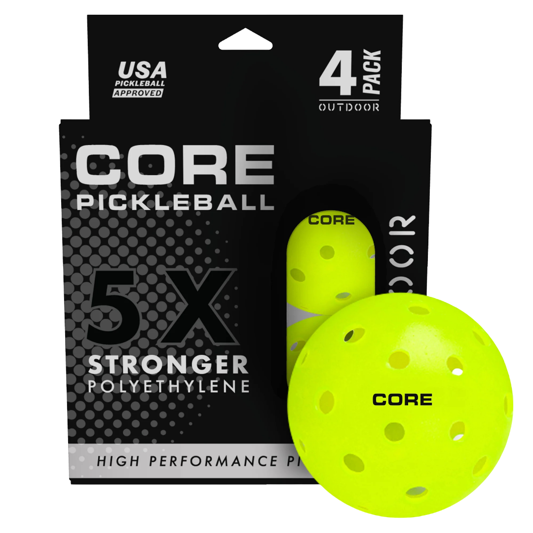 CORE Outdoor Pickleball Ball