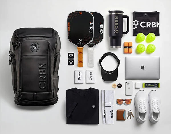 CRBN Pro Team Backpack 2.0 Pickleball Bag