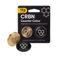 CRBN Counter Coins Pickleball Paddle Weight Tuning Accessories