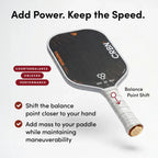 CRBN Counter Coins Pickleball Paddle Weight Tuning Accessories