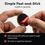 CRBN Counter Coins Pickleball Paddle Weight Tuning Accessories