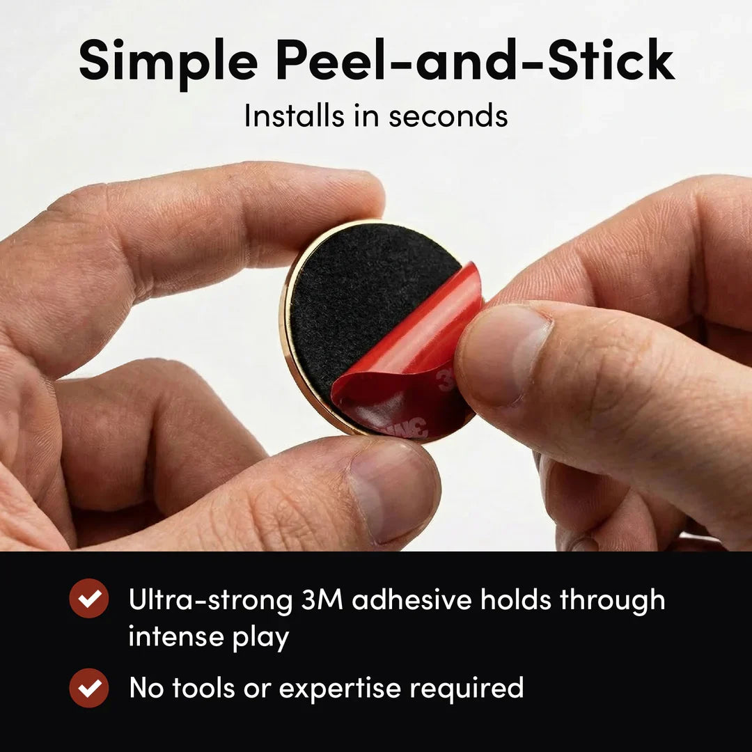 CRBN Counter Coins Pickleball Paddle Weight Tuning Accessories