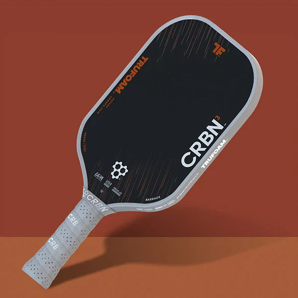 CRBN3 TruFoam Barrage Pickleball Paddle
