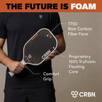 CRBN¹ TruFoam Barrage Pickleball Paddle