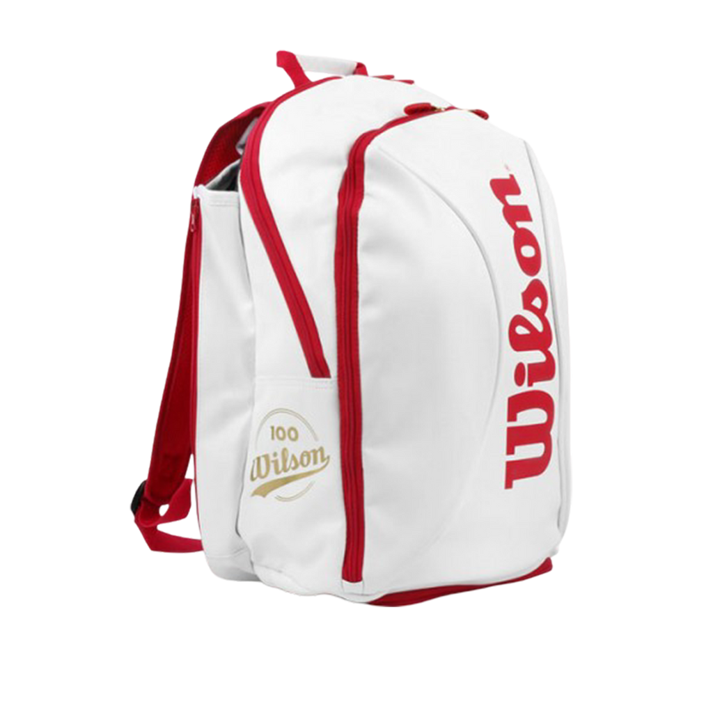 Wilson 100 Year Tour Backpack - Limited Edition