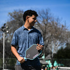 Six Zero Coral Lightweight Pickleball Paddle
