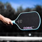 Six Zero Coral Lightweight Pickleball Paddle