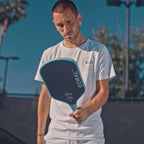 Six Zero Coral Lightweight Pickleball Paddle