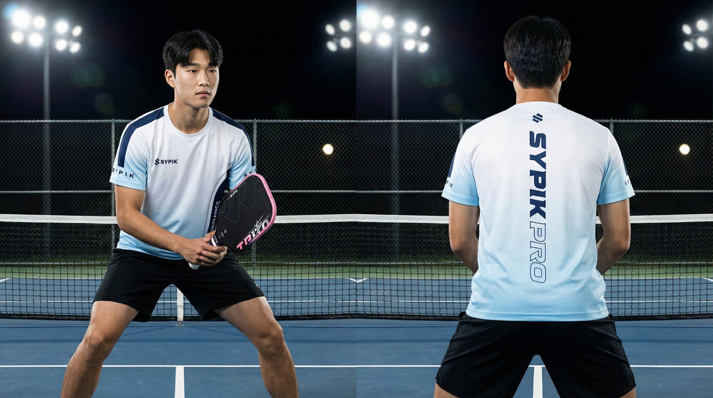 Áo Thi Đấu Pickleball Sypik Performance