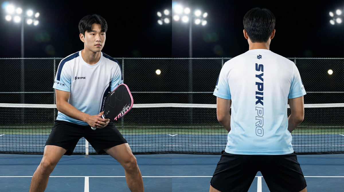 Áo Thi Đấu Pickleball Sypik Performance