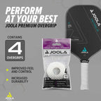 Joola Premium Overgrip Feel-Tec White