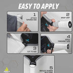 Joola Premium Overgrip Feel-Tec White