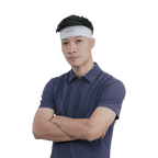 Spinnix Comfie Pickleball Sports Headband