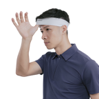 Spinnix Comfie Pickleball Sports Headband