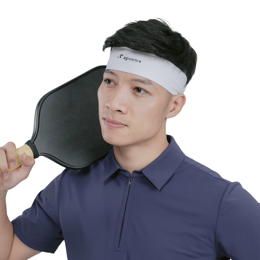 Spinnix Comfie Pickleball Sports Headband