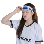 Spinnix Snow Pickleball Sports Headband
