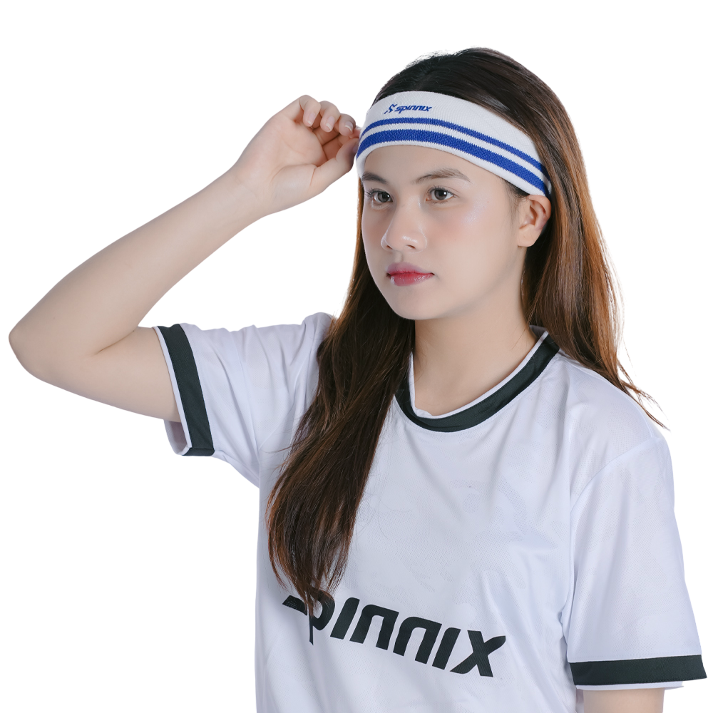 Spinnix Snow Pickleball Sports Headband