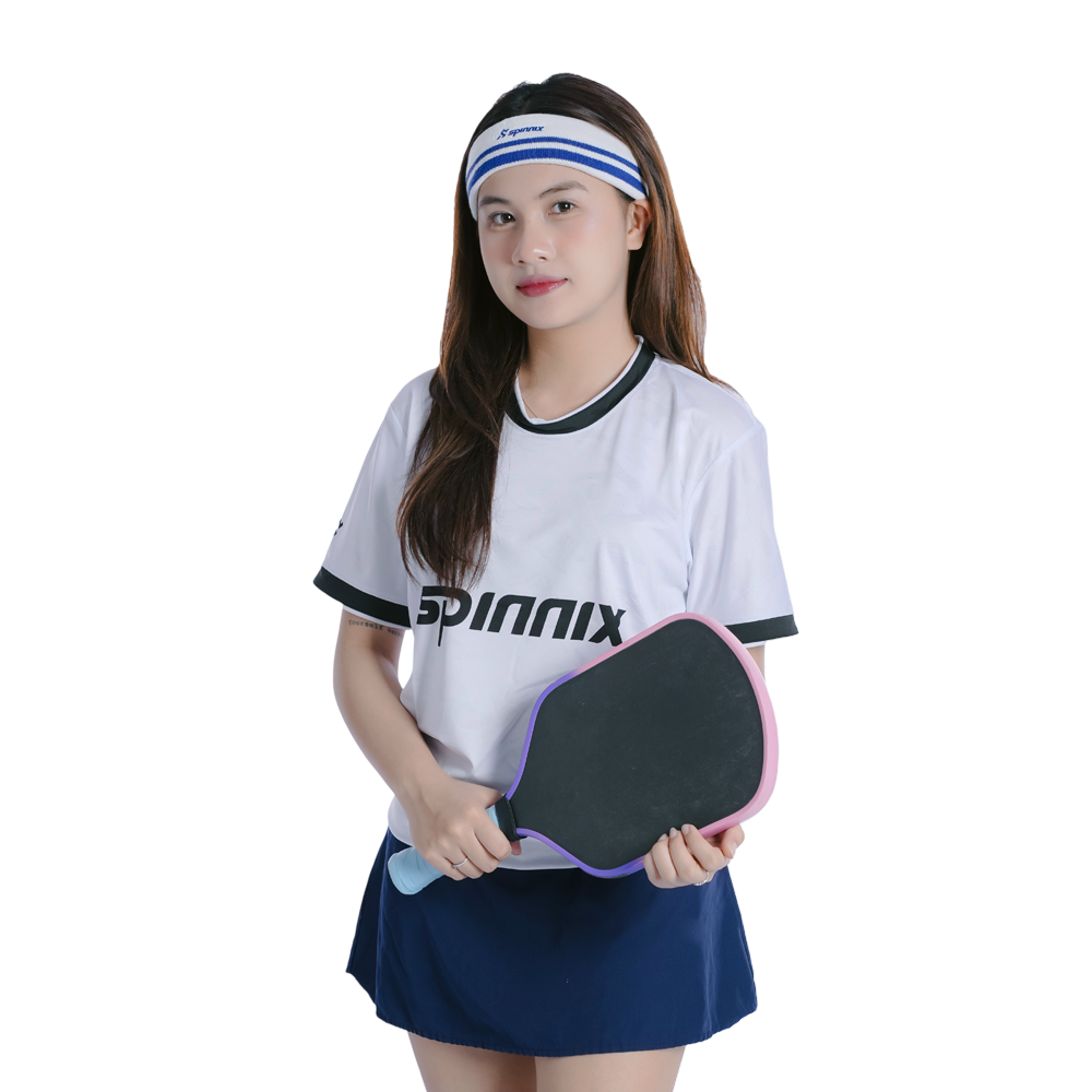 Spinnix Snow Pickleball Sports Headband