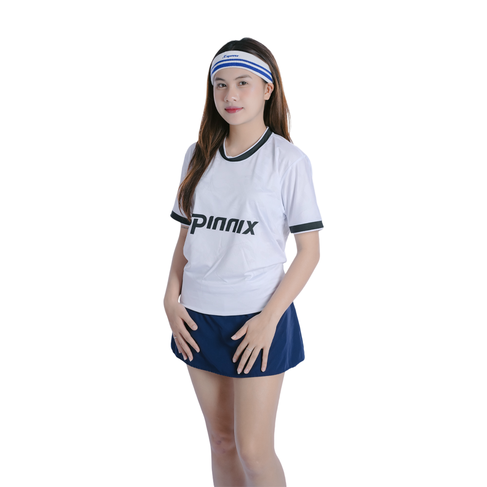 Spinnix Snow Pickleball Sports Headband