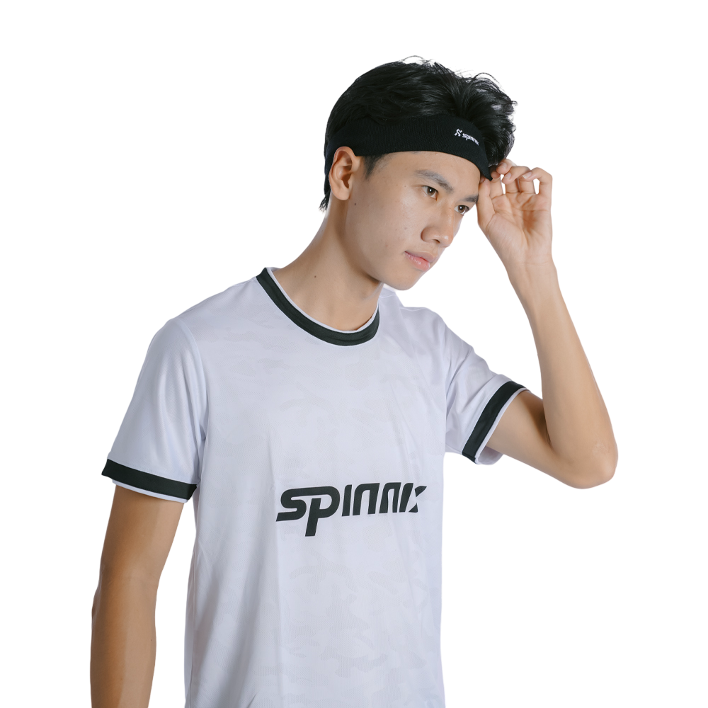 Spinnix Snow Pickleball Sports Headband