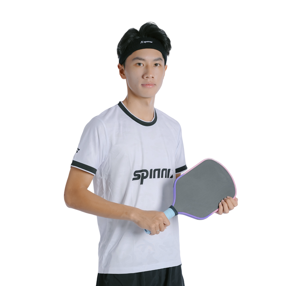 Spinnix Snow Pickleball Sports Headband