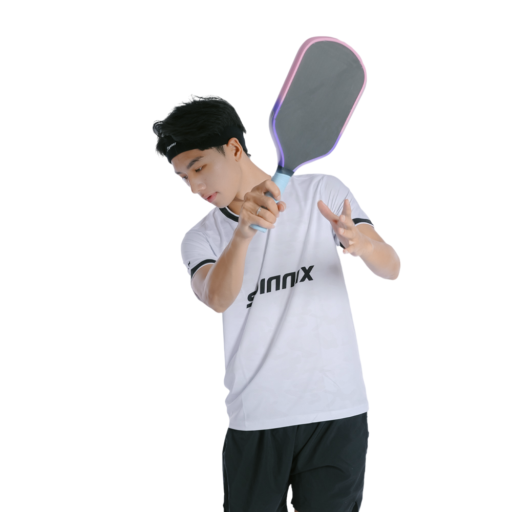 Spinnix Snow Pickleball Sports Headband