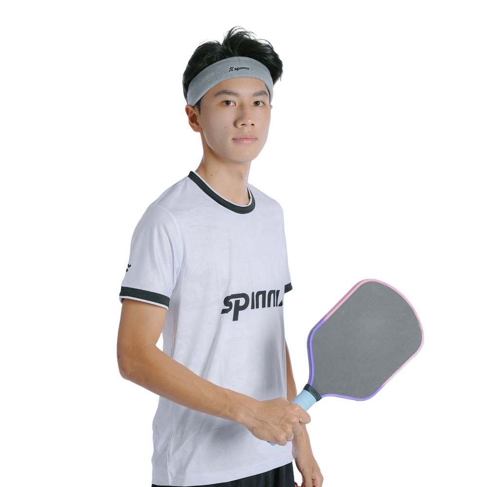 Spinnix Snow Pickleball Sports Headband