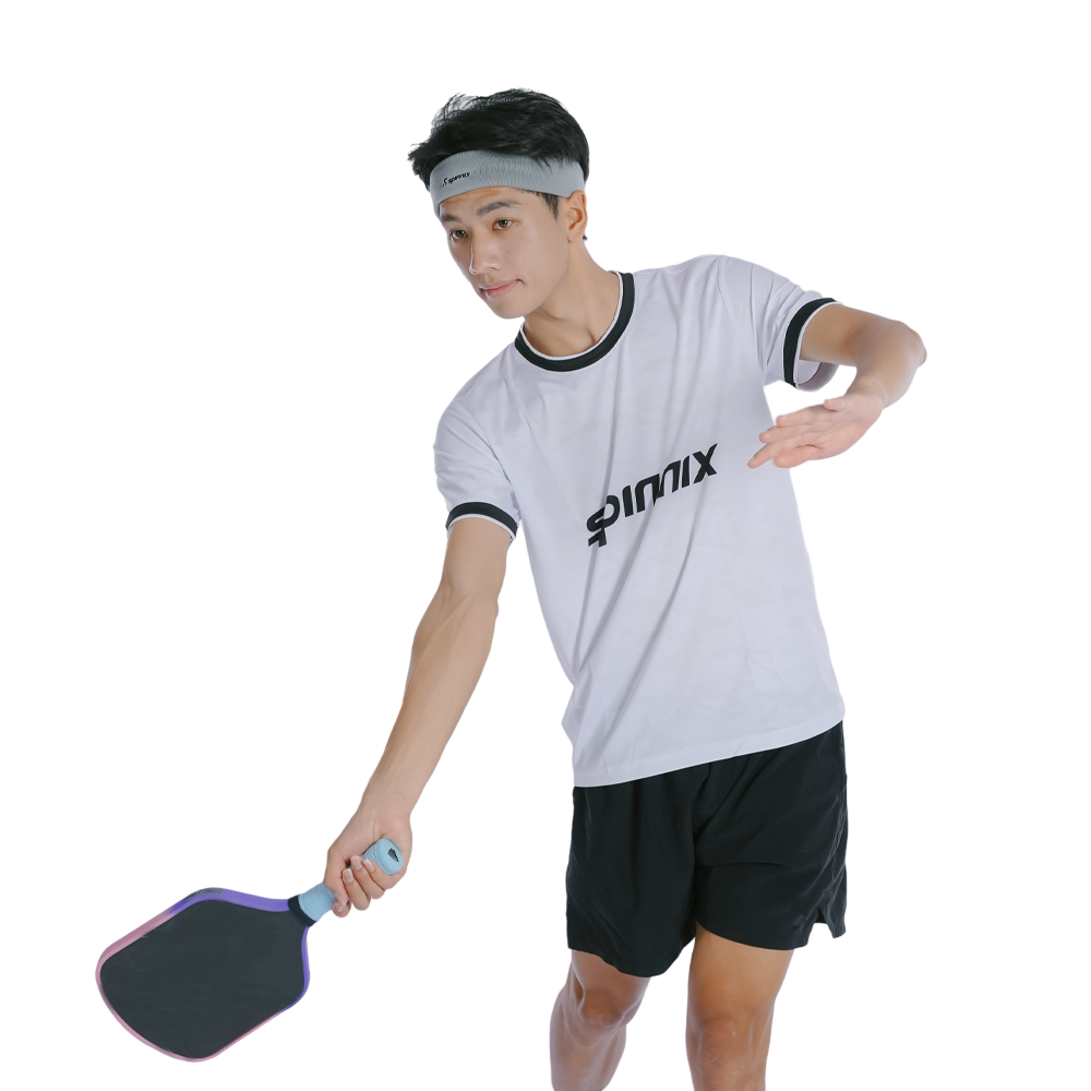 Spinnix Snow Pickleball Sports Headband