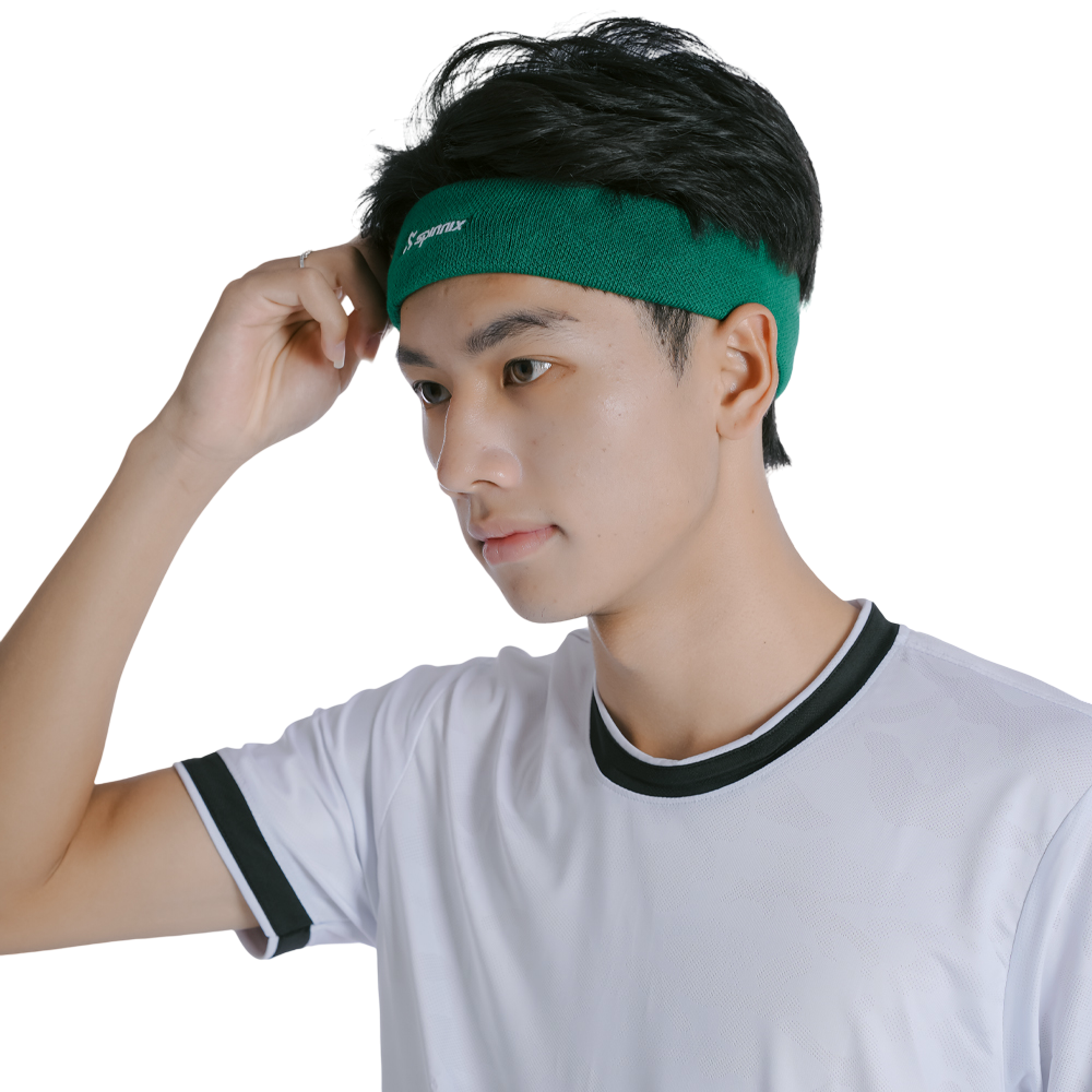 Spinnix Snow Pickleball Sports Headband