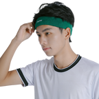 Spinnix Snow Pickleball Sports Headband