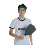 Spinnix Snow Pickleball Sports Headband