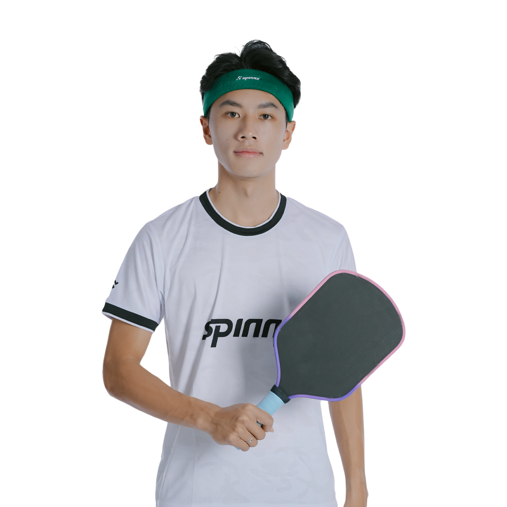 Spinnix Snow Pickleball Sports Headband
