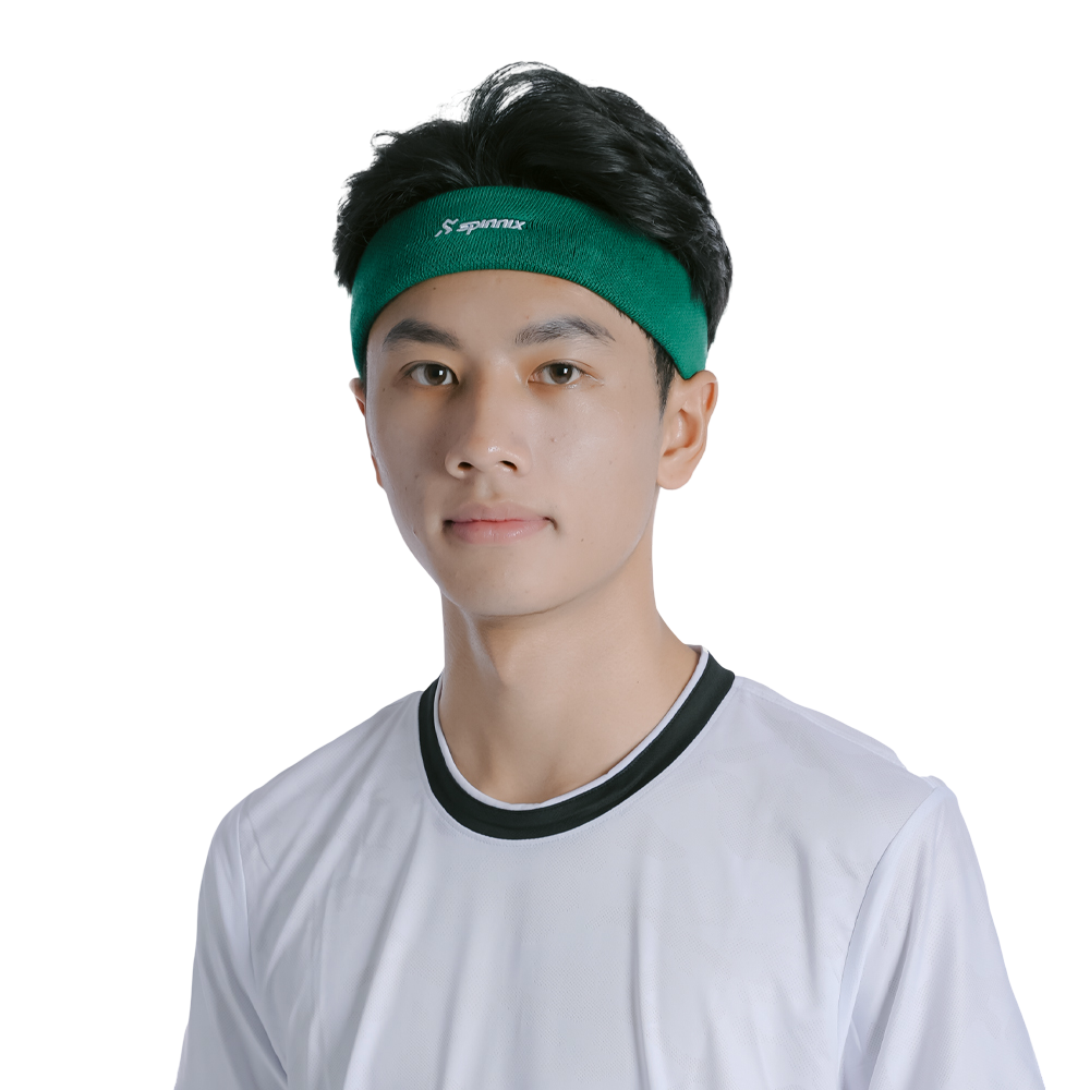 Spinnix Snow Pickleball Sports Headband