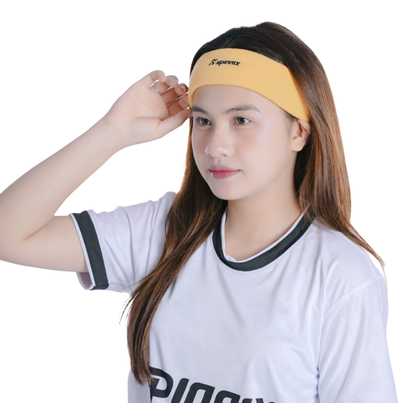 Spinnix Snow Pickleball Sports Headband