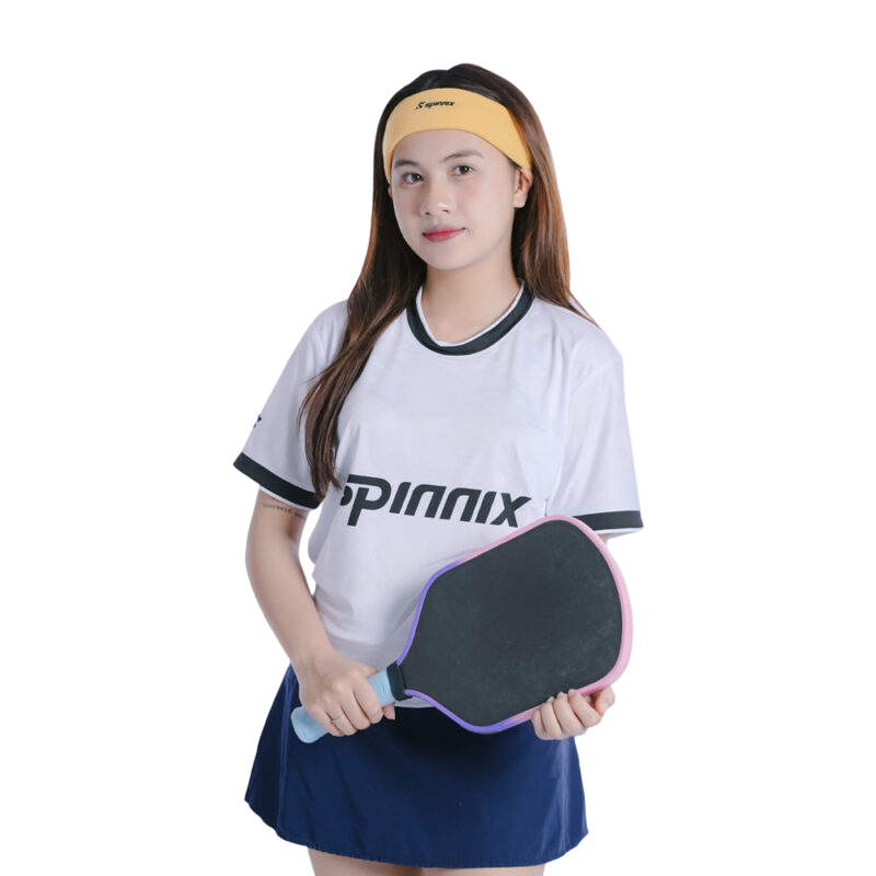 Spinnix Snow Pickleball Sports Headband