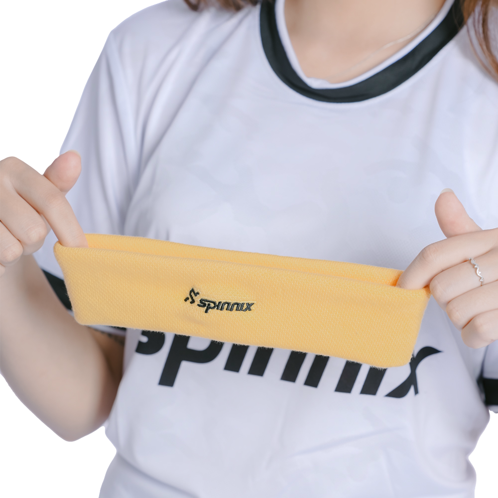 Spinnix Snow Pickleball Sports Headband