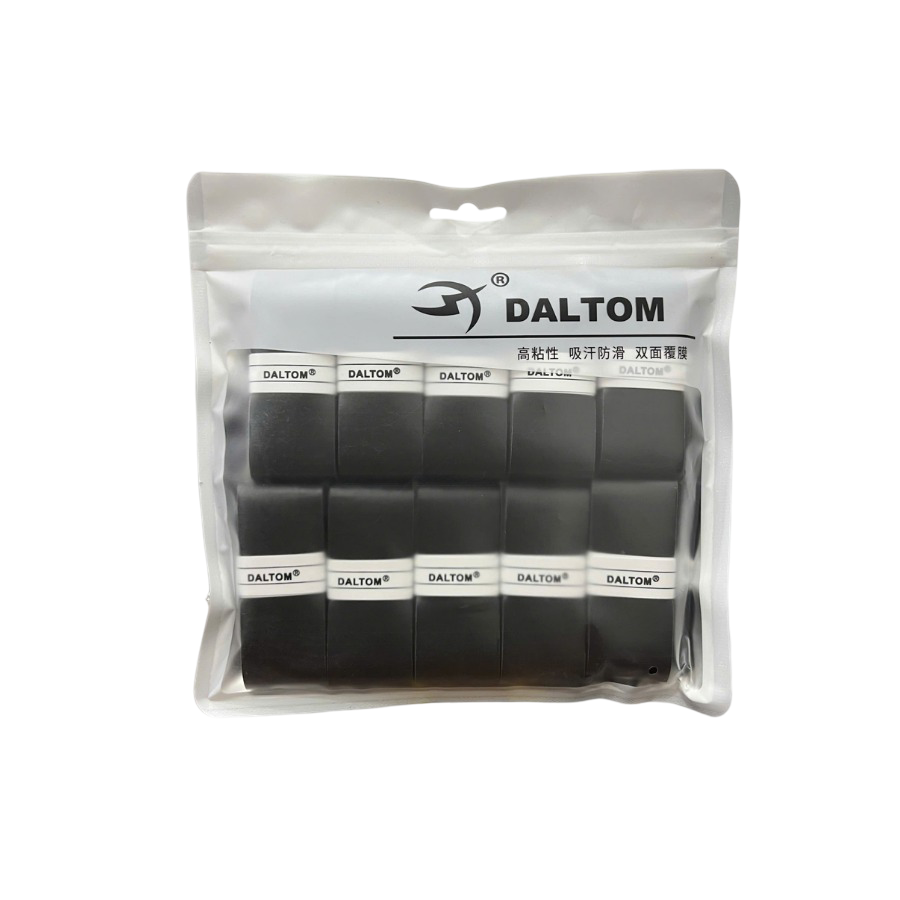 Daltom Ultra Absorption 2-Layer Pickleball Overgrip
