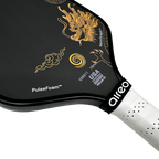 AIREO Cyclone LH Dragon Limited Edition Pickleball Paddle