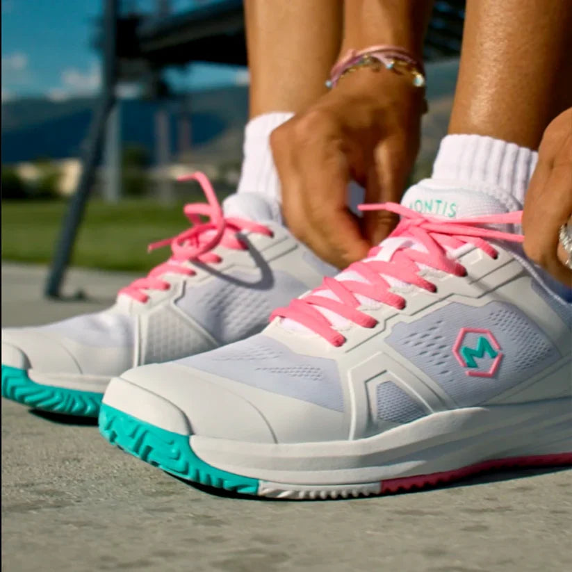Montis Pickleball The Ed Ju Colorway Shoes